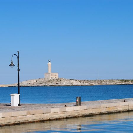 Aparthotel La Rotonda Sul Mare Vieste Exteriér fotografie